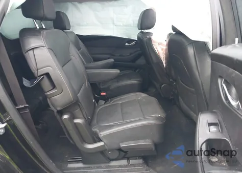 2020 Chevrolet Traverse Awd Premier z USA, uszkodzony, nr VIN 1GNEVKKW5LJ222379